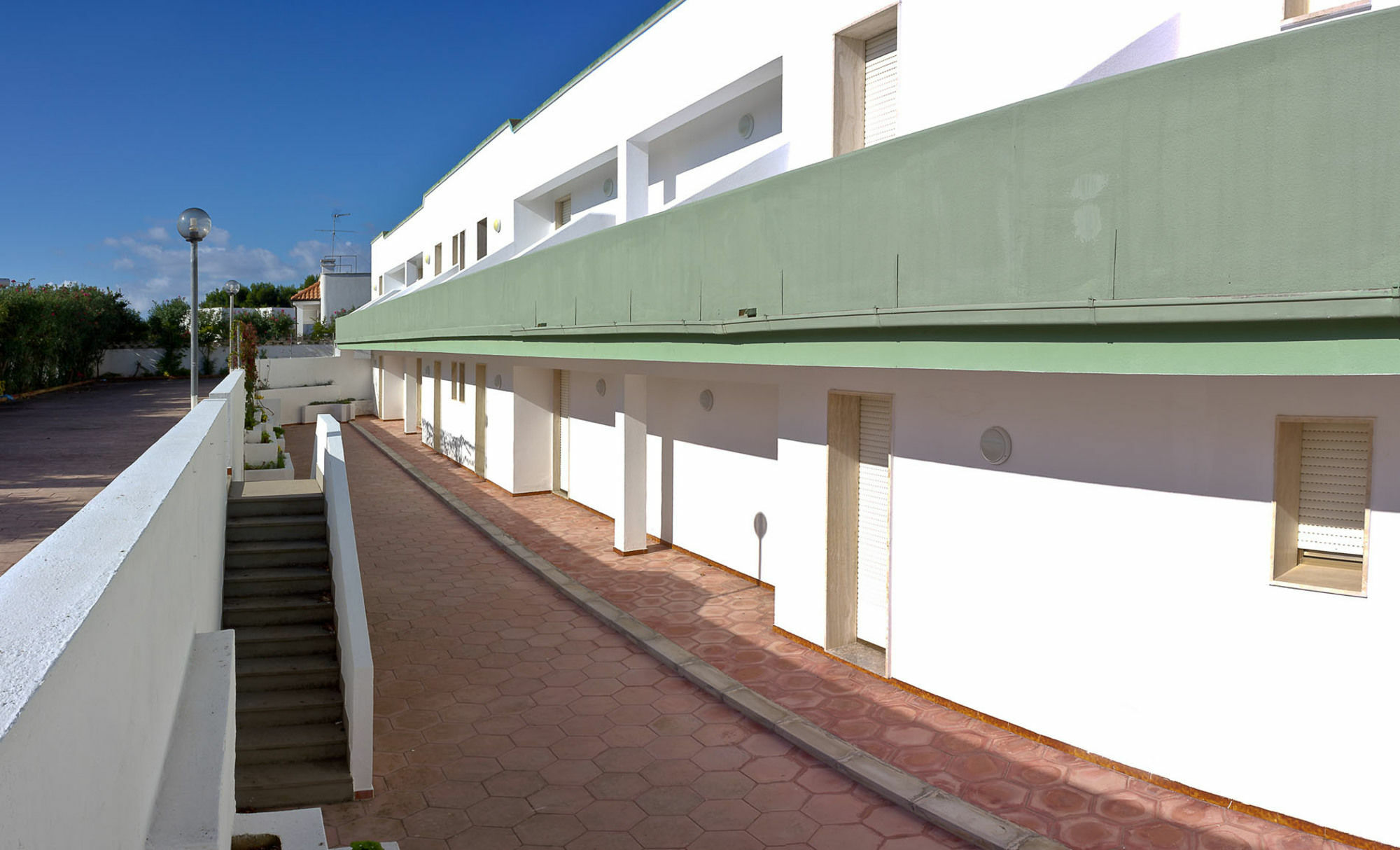 Appartamenti Mancaversa Marina di Mancaversa Luaran gambar